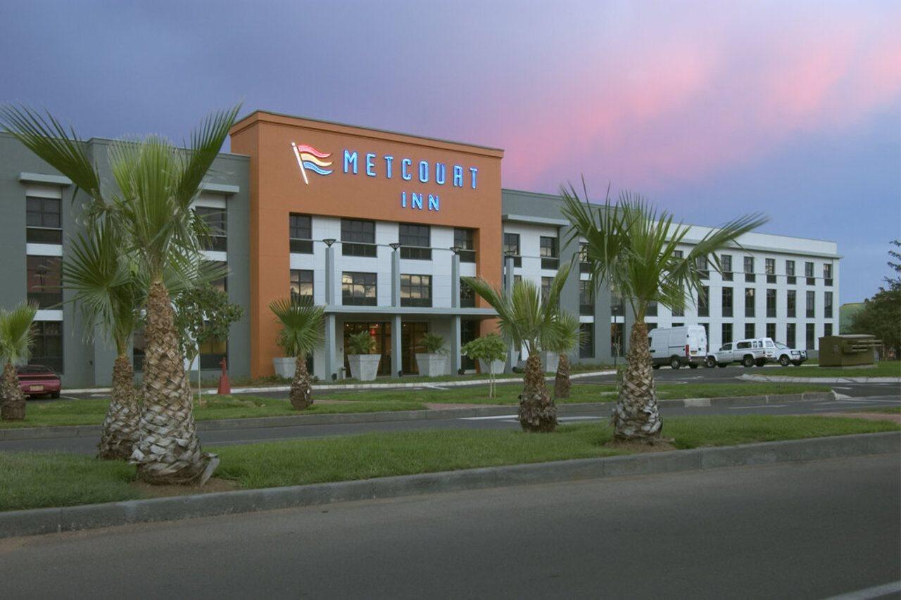 Peermont Metcourt Inn At The Grand Palm, Gaborone Buitenkant foto
