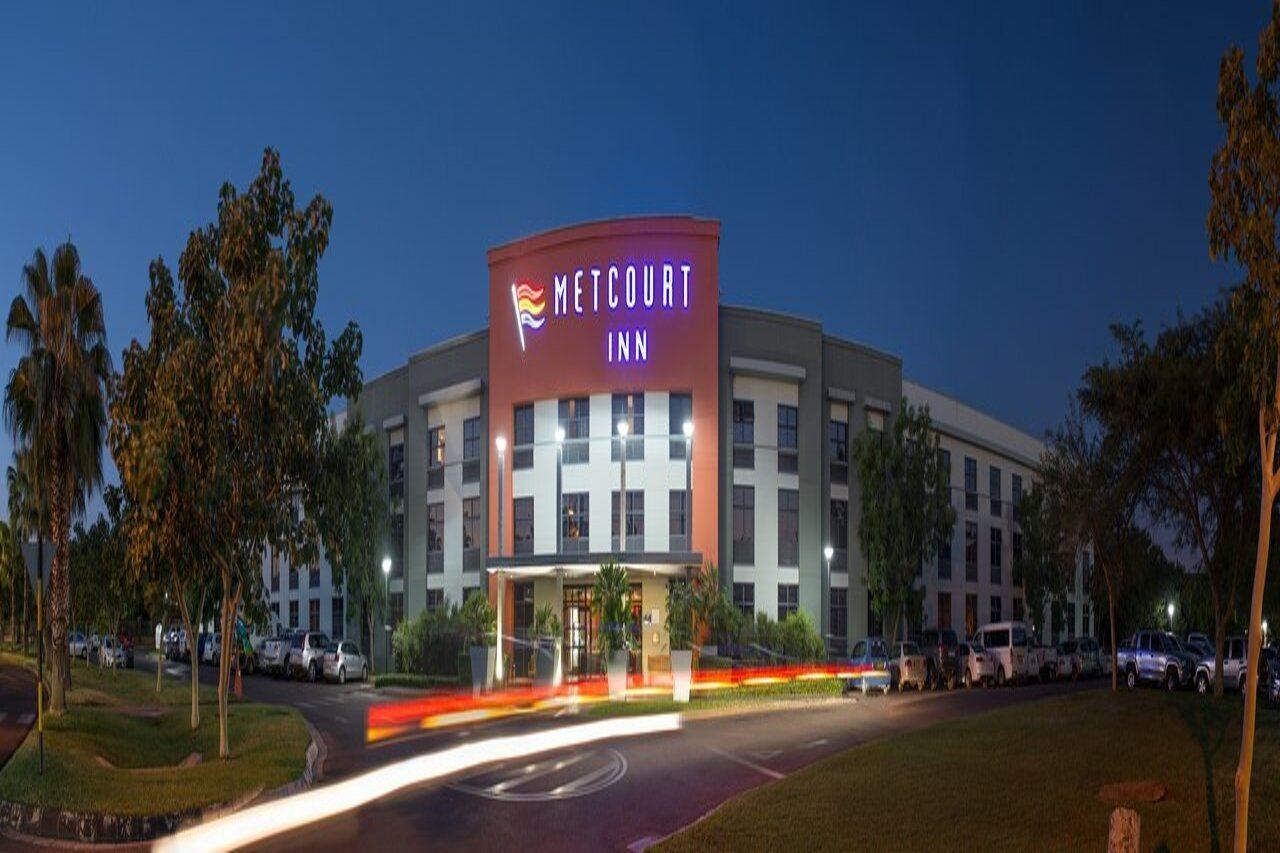 Peermont Metcourt Inn At The Grand Palm, Gaborone Buitenkant foto