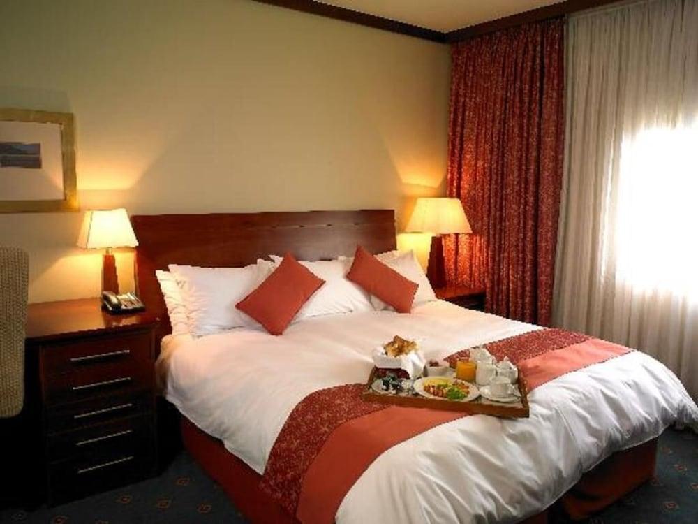 Peermont Metcourt Inn At The Grand Palm, Gaborone Buitenkant foto