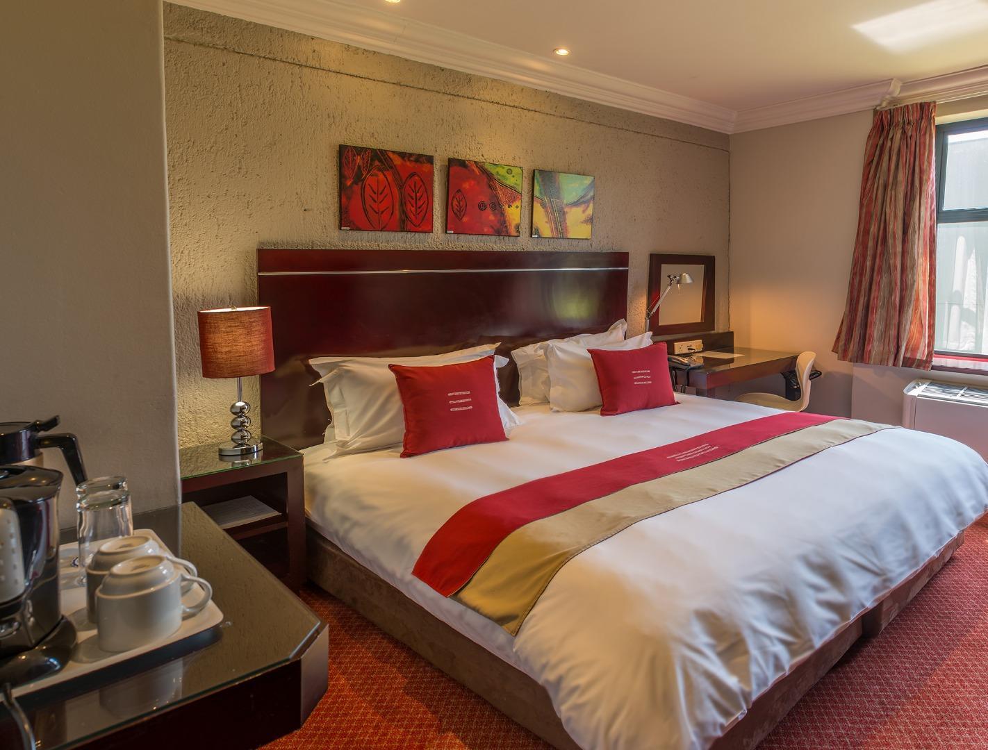 Peermont Metcourt Inn At The Grand Palm, Gaborone Buitenkant foto