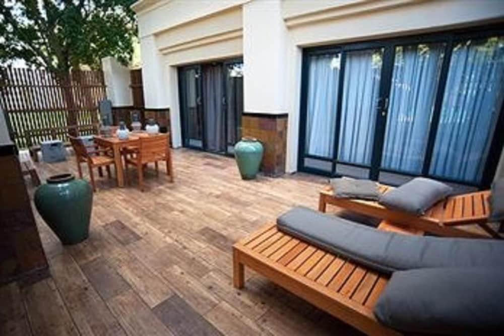 Peermont Metcourt Inn At The Grand Palm, Gaborone Buitenkant foto