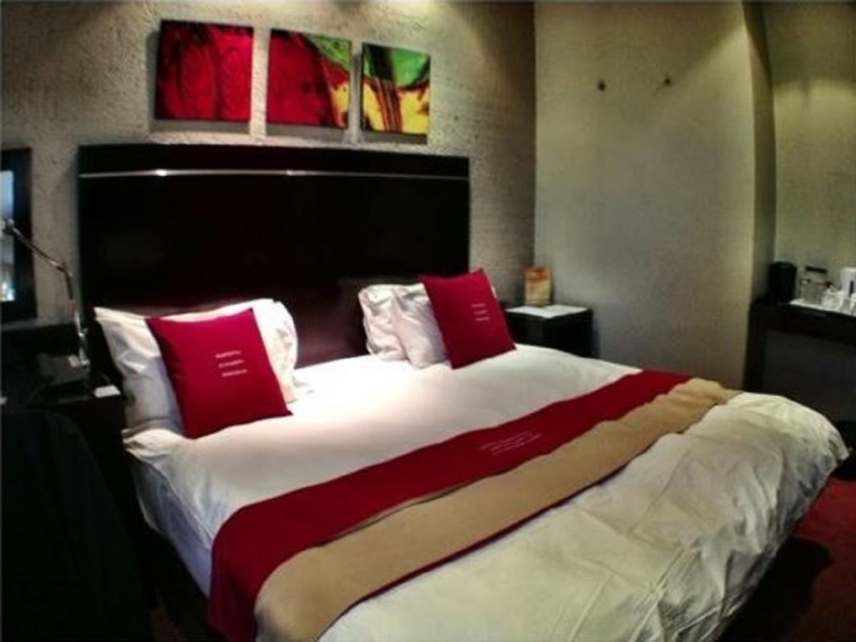 Peermont Metcourt Inn At The Grand Palm, Gaborone Buitenkant foto