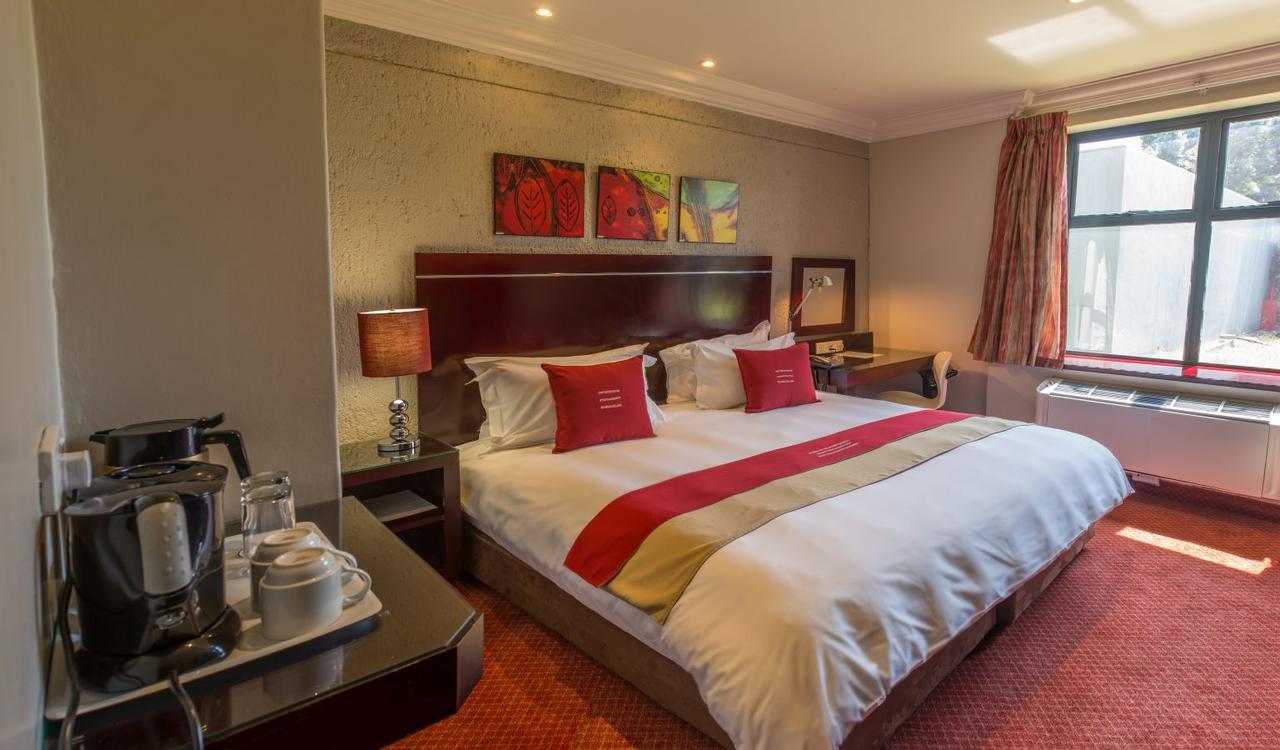 Peermont Metcourt Inn At The Grand Palm, Gaborone Buitenkant foto
