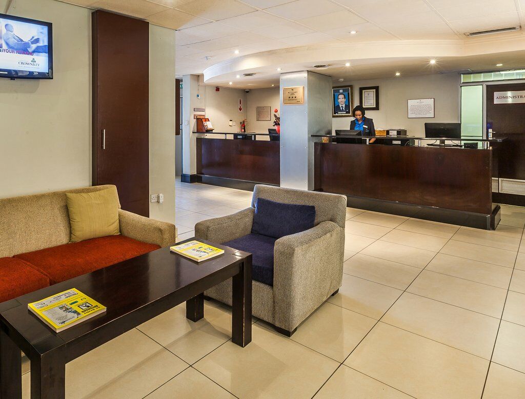 Peermont Metcourt Inn At The Grand Palm, Gaborone Buitenkant foto